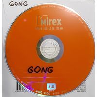 DVD MP3 дискография GONG - 1 DVD