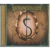 CD Shadow Gallery - Tyranny (2008) Prog Rock, Heavy Metal