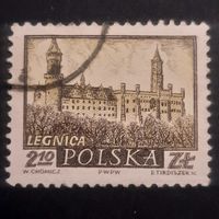 Польша 1960. Архитектура. Legnica
