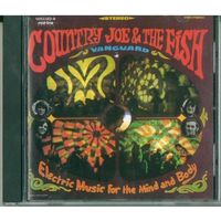 CD Country Joe & The Fish - Electric Music For The Mind And Body / Folk Rock, Stoner Rock, Psychedelic Rock