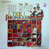 The Monkees, The Birds, The Bees & The Monkees, LP 1968