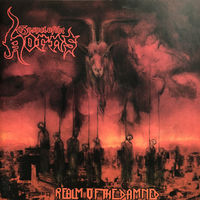Gospel Of The Horns "Realm Of The Damned" CD