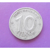 10 пфеннигов 1948 ГДР #01