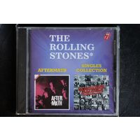 The Rolling Stones - Aftermath / Singles Collection (1999, CD)