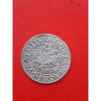 Полугрош (1/2 гроша) 1547 года "Литва" (Польша, Сигизмунд II Август). с 1 рубля
