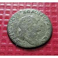 Пруссия 3 гроша 1775 г. #41529
