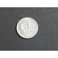 1 грош 1949 года