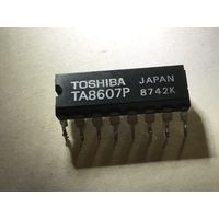 Toshiba TA8607P Japan оригинал Видеопроцессор