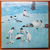 Elton John "Blue Moves" 2LP, 1976