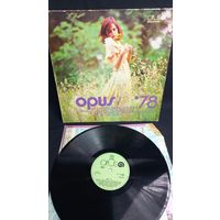 Виниловая пластинка Opus 78