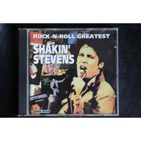 Shakin' Stevens – Rock-N-Roll Greatest (2002, CD)