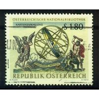 Австрия 1966 Mi# 1219  Гашеная (AT07)