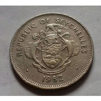 1 рупия, Сейшельские острова (Сейшелы) 1982 г.