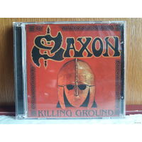 Saxon - Killing ground 2001. Обмен возможен