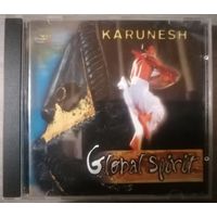 KARUNESH - Global Spirit, CD