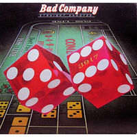 Bad Company – Straight Shooter, LP 1975