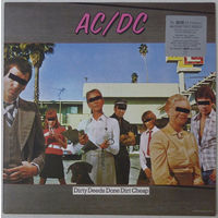 Виниловая пластинка AC/DC – Dirty Deeds Done Dirt Cheap