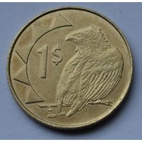 Намибия, 1 доллар 1993 г.