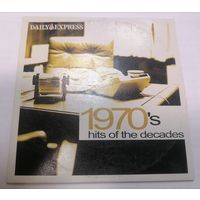 Сборка хитов 1970's hits of the decades,  CD