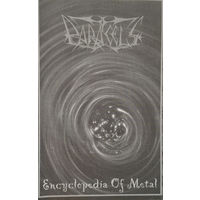 Paracels "Encyclopedia Of Metal" кассета