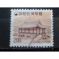 Корея Южная, 1977. Стандарт, архитектура
