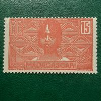 Мадагаскар 1930. Колония Франции. Персоналии