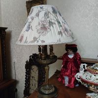 Винтажная лампа, Италия, середина 80-хг.