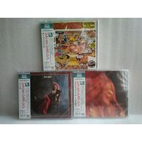 (лот - 3cd)  Janis Joplin (Blu-spec CD2) (made in Japan)