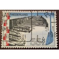 Нидерланды 1977. Фрагмент корабля Цваммердам. Полная серия