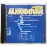 CD Various – Le Canzoni Dei Film Di Almodovar (1997)