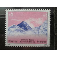 Непал 2006 Горы