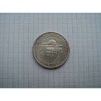 Венгрия 5 пенгё 1938 "900 лет со дня смерти Иштвана I Святого", серебро