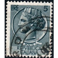 35: Италия, почтовая марка