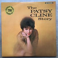 Patsy Cline – The Patsy Cline Story -  2LP (US 1980)