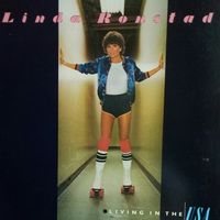 ILinda Ronstadt /Living In The USA/1978, Electra, LP, EX, USA