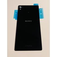 Sony Xperia Z3 Dual (D6633) Battery Cover black (ОРИГИНАЛ) 1288-8892