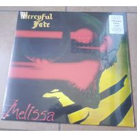 MERCYFUL FATE - Melissa 83 Metal Blade Germany Mint