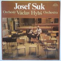 LP Josef Suk, Orchestr Vaclav Hybs Orchestra (1985)