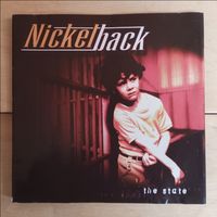 Обложка CD Nickelback - The State