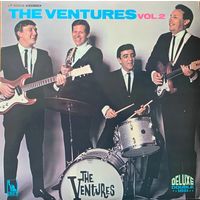 The Ventures (2LP) - The Ventures Vol.2 / JAPAN