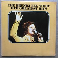 BRENDA LEE - The Brenda Lee Story Her Greatest Hits 2LP