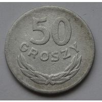 Польша 50 грошей, 1973 г.