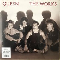Queen The Works (2015 Half Speed)