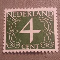 Нидерланды 1946. Стандарт. Марка из серии