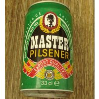 Master Pilsener - 1996 год