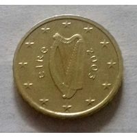 10 евроцентов, Ирландия 2003 г.