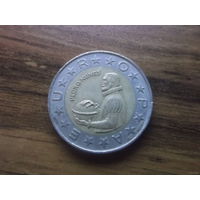 Португалия 100 escudos 1989
