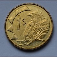 Намибия, 1 доллар 2008 г.