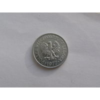 10 грошей 1977 Польша.