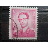 Бельгия 1958 Король Болдуин  6 франков